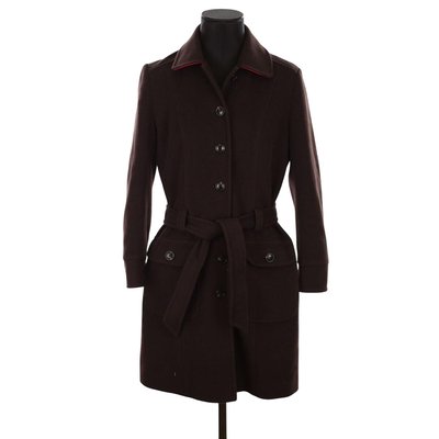 Manteau en laine - Très Bon État TOMMY HILFIGER