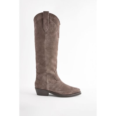 Bottes hauteur genou  style western NEXT