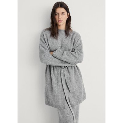 Cardigan en maille design court MANGO HOME