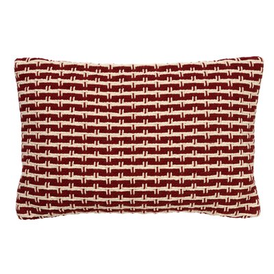 Housse de coussin Dana - Rouge, 40x60 cm DUTCH DECOR