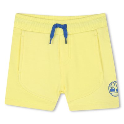 Short molletonné à découpes TIMBERLAND