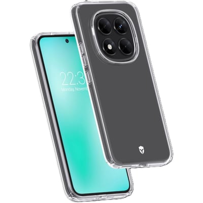 Coque Redmi Note 15 Pro+ transparente FORCE CASE
