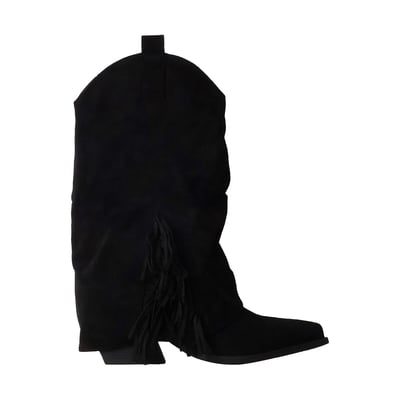 Bottes à Talon Bestelle ENZA NUCCI