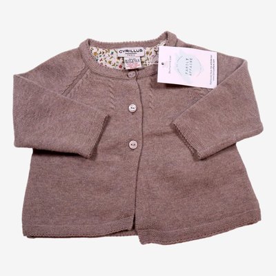 Gilet - Très bon état CYRILLUS