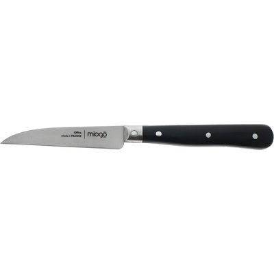 Couteau d'office 8 cm Pleine soie MIOGO