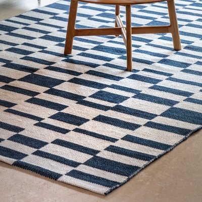 Melrose Jacquard Rug SO'HOME