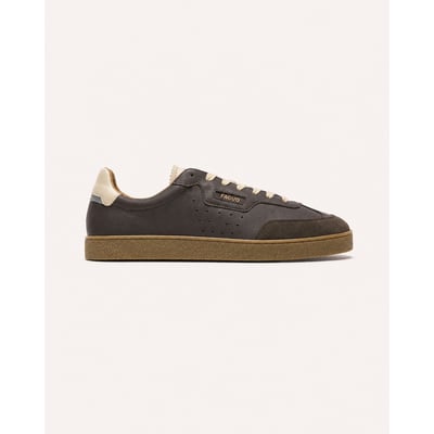 Baskets basses en cuir FAGUO