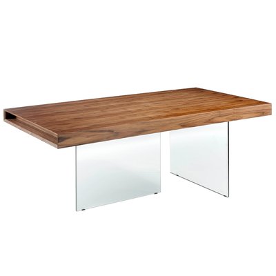 Table à manger et verre ANGEL CERDA