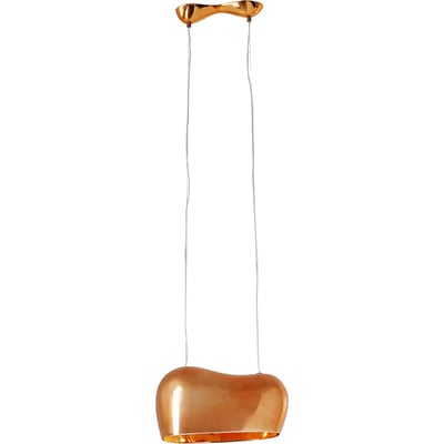 Suspension Cloud Beam Double bronze 50cm KARE DESIGN