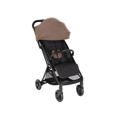 Myavo Poussette noir-fossil GRACO