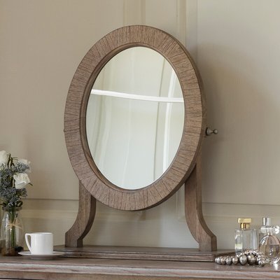 Nashik Dressing Table Mirror SO'HOME
