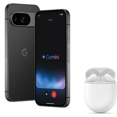 Smartphone Pack Pixel 9 + Buds A-Series GOOGLE