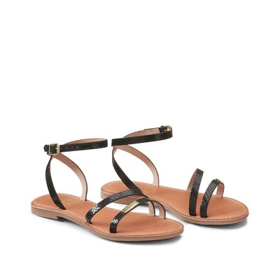 Sandales cuir Hanak LES TROPEZIENNES PAR M BELARBI