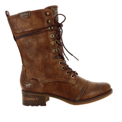 Botte mustang femme pas cher new arrivals