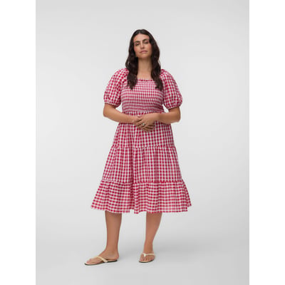 Robe Smockée VERO MODA