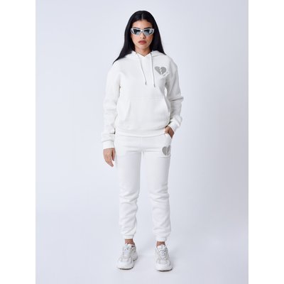 Sweat à Capuche Cœur brisé PROJECT X