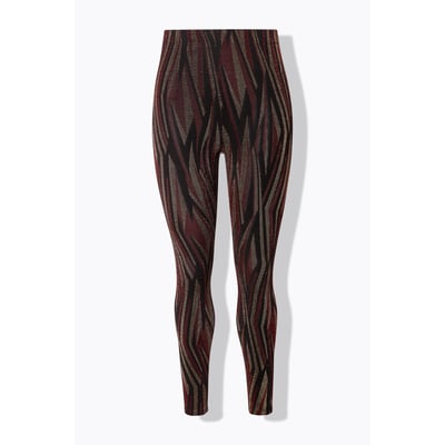 Legging-collant motif animal ULLA POPKEN