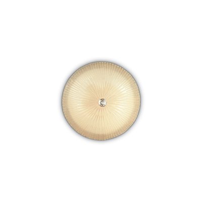 Plafonnier    SHELL IDEAL LUX