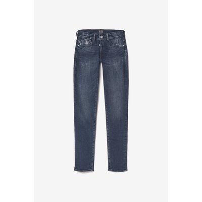Jeans slim BLUE JOGG, longueur 34 LE TEMPS DES CERISES