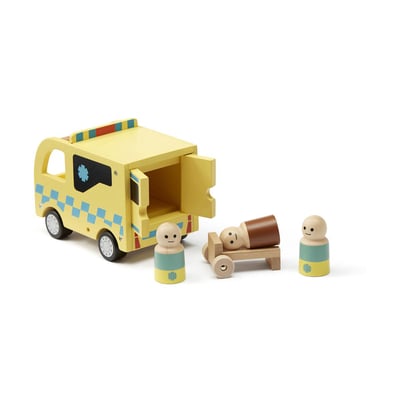 Ambulance en bois KID'S CONCEPT