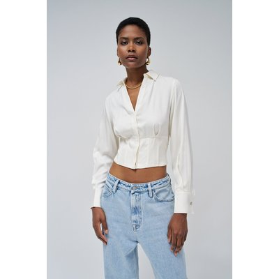 Chemisier blouse tunique femme SALSA JEANS La Redoute