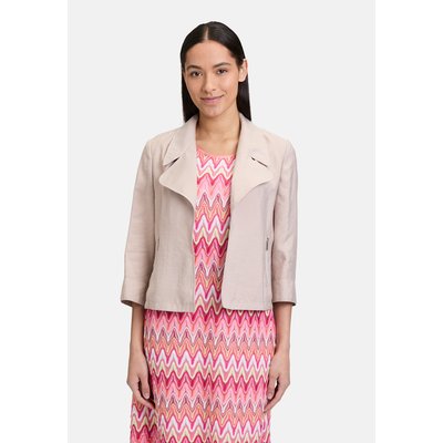 Veste blazer à manches 3/4 BETTY BARCLAY