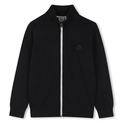 Cardigan en tricot BOSS KIDSWEAR