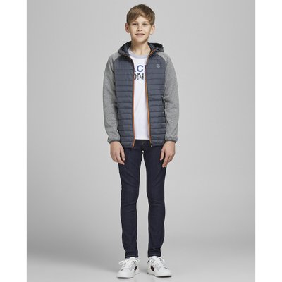 Kapuzenjacke JACK & JONES JUNIOR