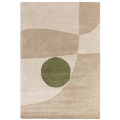 Tapis tufté main en laine MANGO NOVATREND