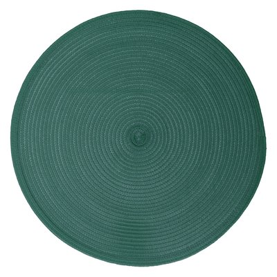 Set de table Tressé Rond - Diam. 38 cm SECRET DE GOURMET