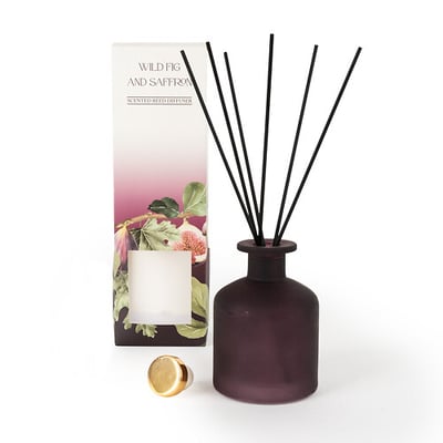 250ml Frosted Plum Reed Diffuser SO'HOME
