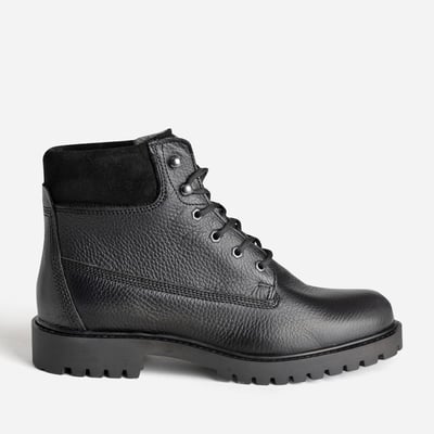 Boots en cuir BERTIL ERAM