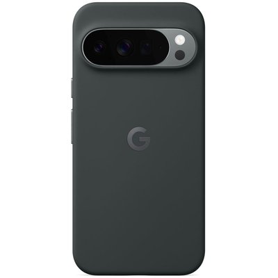 Coque Pixel 10 Pro XL Noir Volcanique GOOGLE