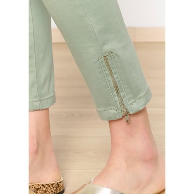 Pantalon coupe slim LOLALIZA