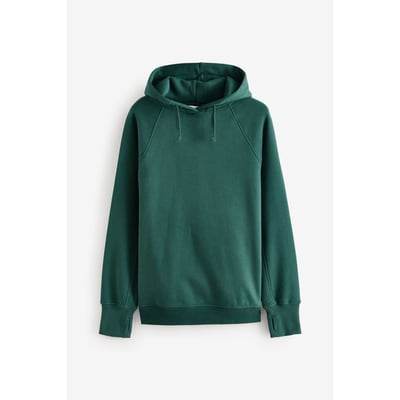 Sweat à capuche long enfiler NEXT