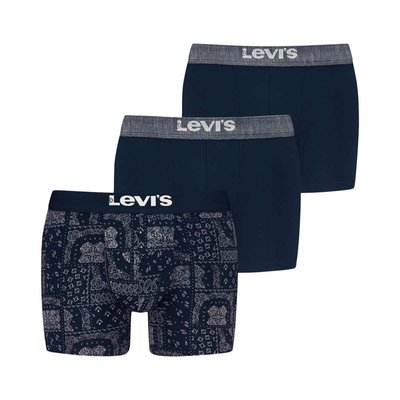 Boxers coton, Lot de 3 LEVI'S