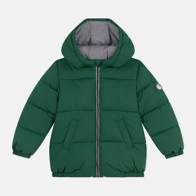 Steppjacke mit Kapuze PETIT BATEAU