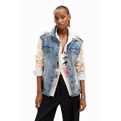 Veste parka Mickey Mouse DESIGUAL