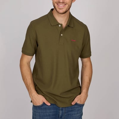 Polo Collin MISE AU GREEN