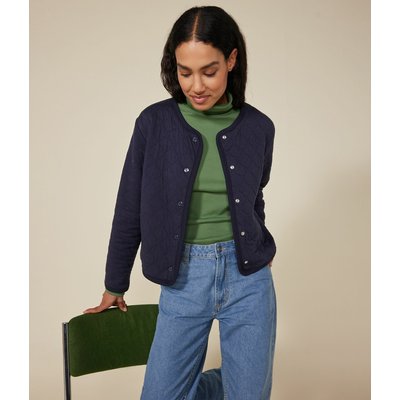 Cárdigan de punto fino PETIT BATEAU