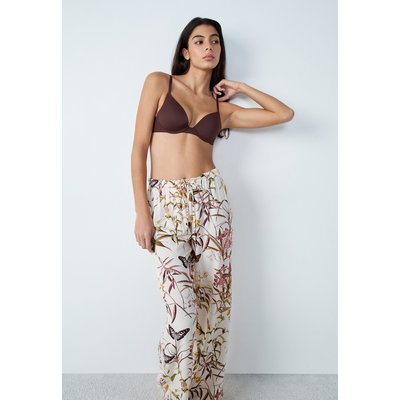 Pantalon de pyjama motifs fleurs PACO ETAM
