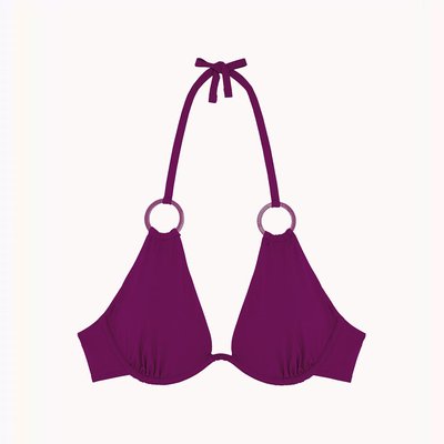 Maillot de bain, soutien-gorge à armatures et décolleté plongeant COPACABANA PASSIONATA