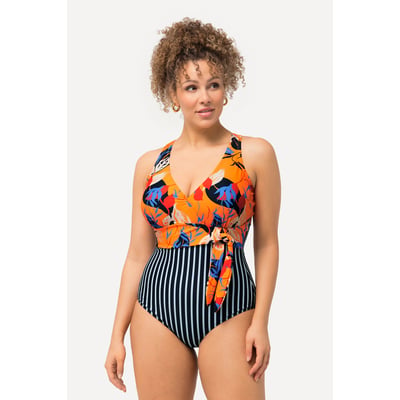Maillot de bain aspect tour de cou ULLA POPKEN