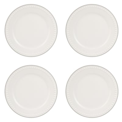 Set of 4 Signature Cake Plates MARY BERRY
