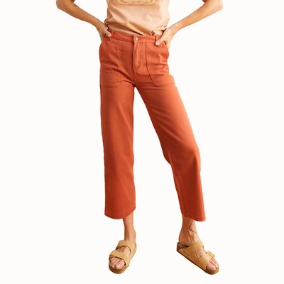 Chino jean femme 2025