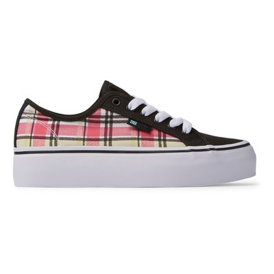 Chaussures MANUAL PLATFORM. DC SHOES