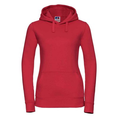 Sweat à capuche AUTHENTIC RUSSELL