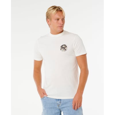 T-shirt à manches courtes WETTIE Passage ICON RIP CURL