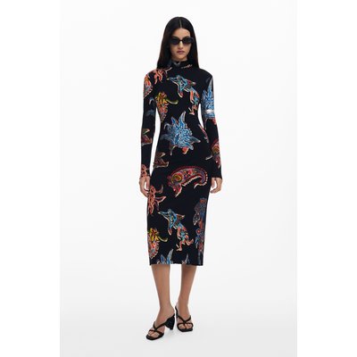 Desigual - Robe conçue par Mr. Christian Lacroix DESIGUAL