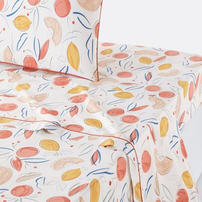 Drap plat coton, Dessia LA REDOUTE INTERIEURS